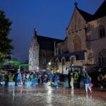 Wallfahrt 2025 - Hinweg