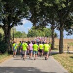 Wallfahrt 2025 - Rückweg